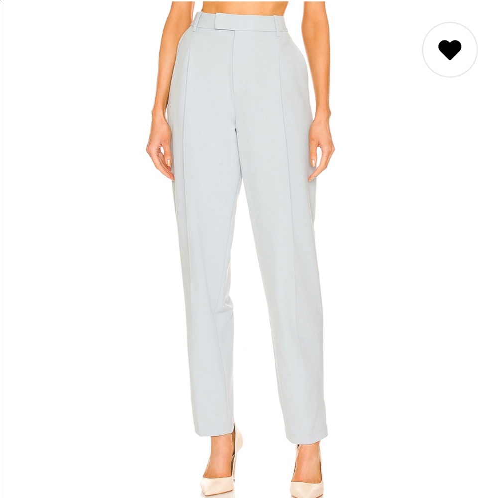 Revolve L’Academie Prudence Trouser Light Blue